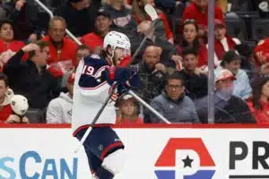 Uran paras kausi takana – NHL-tähden sopimusneuvotteluista valkeni olennainen yksityiskohta