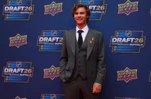Connor McDavid nosti esiin Auston Matthewsin tärkeän roolin – ”Hänellä on kädet täynnä Torontossa”