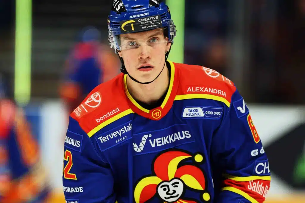 Nuorten Leijonien torni jättää Jokerit – nyt kutsuu Kanada