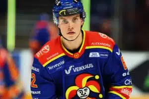 Nuorten Leijonien torni jättää Jokerit – nyt kutsuu Kanada