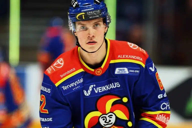 Nuorten Leijonien torni jättää Jokerit – nyt kutsuu Kanada