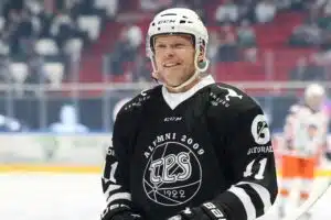 Leijona-sankarin mahtava ura huipentuu – tästä nöyrä legenda liikuttui