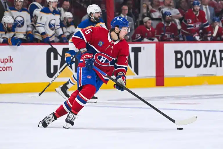 Montreal löi miljoonat pöytään – 23-vuotias rymistelijä taklasi uuden sopimuksen