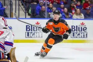 Hyvästit NHL:lle? – jättikäänne hurjasta pommistaan tunnetun suomalaisen uralle