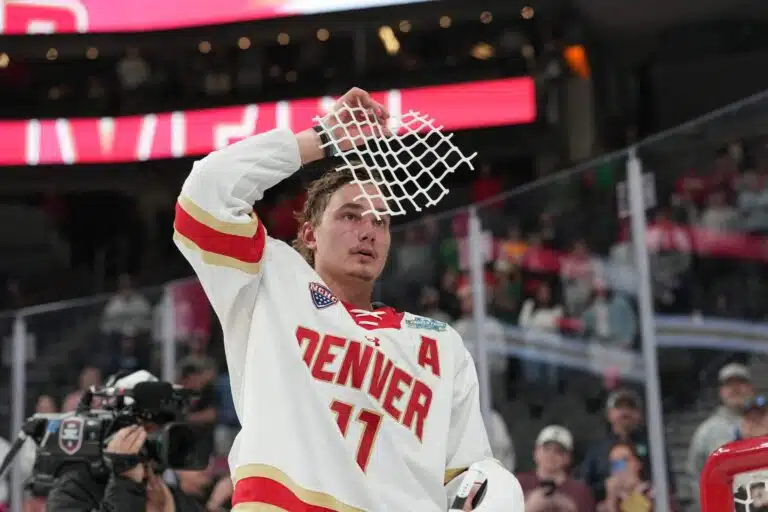 NHL-ovi aukesi suomalaiselle tuplamestarille – Florida teki päätöksensä