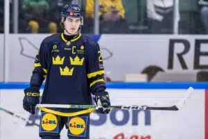 Quinn Hughesin kaupassa liikahtanut voimahyökkääjä paljasti esikuvansa – nimi kertoo paljon