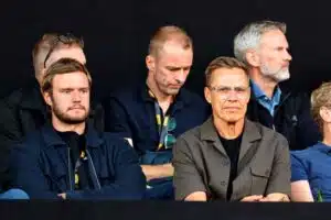 Aleksander Barkov (vas.), Alexander Stubb
