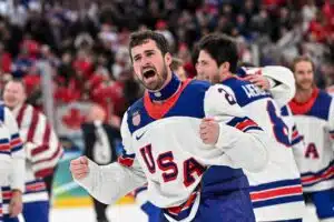 Dylan Larkin, USA