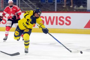 Lina Ljungblom, Ruotsi