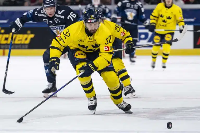 Lukas Bengtsson, Ruotsi