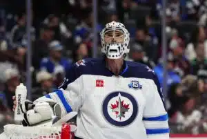 Connor Hellebuyck, Winnipeg Jets