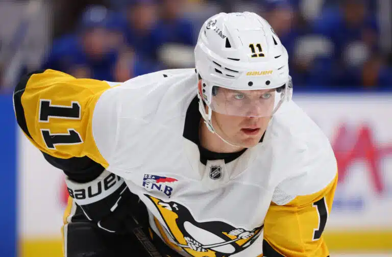 Filip Hållander, Pittsburgh Penguins