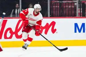 Dylan Larkin, Detroit Red Wings