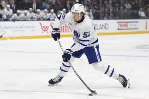 Easton Cowan, Toronto Maple Leafs