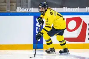 Josefin Bouveng, Ruotsi naisten jääkiekkomaajoukkue