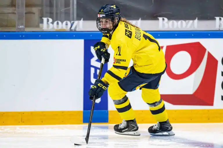 Josefin Bouveng, Ruotsi naisten jääkiekkomaajoukkue