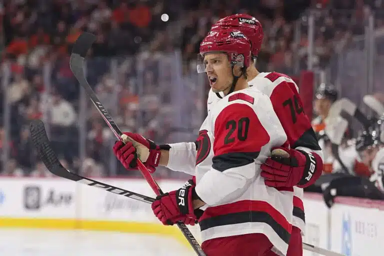 Sebastian Aho, 2026 lokakuu